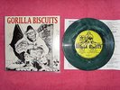 GORILLA BISCUITS s/t 7” green marbled vinyl revelation chain of strength judge