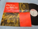 Prince Buster National Ska: Pain in my Belly LP BBLP804 Islam Maytals Rare