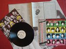 Rolling Stones - NM WAX PROMO WHITE LABEL POSTER Some Girls Japan LP OBI Beatles