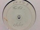 Ben Webster & Joe Zawinul - Soulmates LP [RM-476] 1964 JAZZ VINYL TEST PRESSING