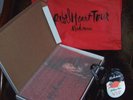 MADONNA REBEL HEART TOUR VIP COMMEMORATIVE BOOK Includes BAG & LANYARD