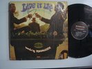 KAKO & his ORCHESTRA Live It Up AZUQUITA Mono LP Shrink MUSICOR