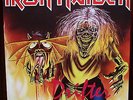 Iron Maiden - Drifter LP Two Record Set Rare