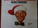 Bing Crosby – White Christmas LP 1974 – MCF 2568 – Ex