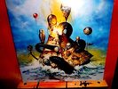 Circa Survive: Descensus 2X Yellow Vinyl LP/1500. Juturna On Letting Go Blue Sky