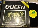 QUEEN Crazy Little Thing Called Love RARE 12
