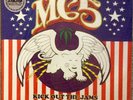 MC5 Kick Out The Jams Motherf*cker   Red White & Blue Splatter LP New Sealed