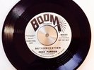 DEAN PARRISH - DETERMINATION/TELL HER - 70's PRESSING - BOOM - NORTHERN SOUL