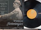 Furtwangler LSO Decca LXT 2586 Brahms Sy. 2 - German LXT 2586 ED 1