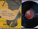 Zara Nelsova Cello - Krips LSO Dvorak Cello Con. German DECCA LXT 2727 ED 1