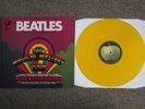 THE BEATLES MAGICAL MYSTERY TOUR (YELLOW COLOURED NEW VINYL) LP