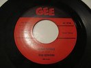 RARE Doo Wop 45 by the Echoes on Gee