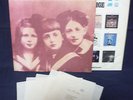SPEED GLUE & SHINKI / EVE PSYCH PROG ORIG JAPAN LP w/5 inserts  POKORA