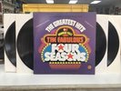 Frankie Valli &The Fabulous Four Seasons Greatest Hits 4 LP Gate Longines RARE