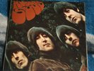 THE BEATLES 'RUBBER SOUL' PCS 3075 PARLOPHONE 1969 UK STEREO 1ST PRESS  KT TAX