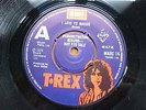 T.Rex - I Love To Boogie 1976 UK 45 DEMO MARC BOLAN
