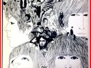 ORIGINAL Stereo 1966 THE BEATLES REVOLVER VINYL LP. Capitol ST-2576. Near Mint