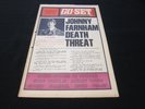 Go-Set Magazine - Jul 3 1968 - Johnny Farnham Cover Lobby Loyde - Rare