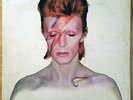 DAVID BOWIE Aladdin Sane Vinyl LP RCA Victor RS 1001 1973 + Fan Club Form