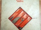 Franchi Giorgetti Talamo - Il Vento Ha Cantato Per Ore...- LP -1972 - PA/LP 44