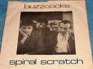Buzzcocks Spiral Scratch 7