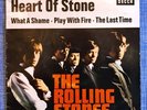 EP The Rolling Stones - Heart Of Stone - DECCA DE 1965