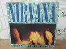 NIRVANA smells like teen spirit VERY RARE 7