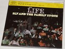 LIFE Sly & The Family Stone Japan Mini LP CD papersleeve NEW