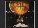 Jethro Tull Bursting Out Chrysalis Records 2xVinyl LP