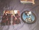 Ghost Picture Disc First Lp Heavy Metal Slipknot Slayer Black Sabbath Rare Mint
