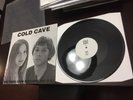 Cold Cave First Lp First Press Hardcore American Nightmare Rare Dais Records