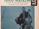 DOUG WATKINS Quintet Soulnik LP NEW JAZZ NJLP 8238 US 1960 RVG MONO Yusef Lateef
