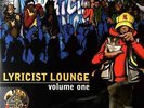 V/A - Lyricist Lounge Volume One (4 x LP) (VG-EX/EX-)