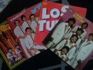 tukas lps & los kinos lp los caminantes /muecas...- lot