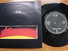 U2 - Fire 1981 UK 45 ISLAND ONE SIDED PROMO