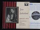 JOAN SUTHERLAND - Operatic Arias [Decca SXL 2159 wideband] UK EXCELLENT- LP