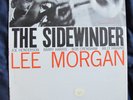 LEE MORGAN - THE SIDEWINDER LP ORIGINAL US **IN SHRINK