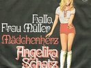 7 45 Angelika Schatz-Hallo Frau Müller GER SCHLAGER PS