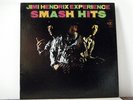 JIMI HENDRIX Experience LP Smash Hits 1960s Reprise