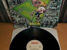 RATOS DE PORAO-Brasil 1989 LP EU press VINYL Roadracer RO 9424 1 EX/VG+