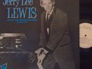 JERRY LEE LEWIS - Live At The Grand Ole Opry   VINYL LP