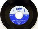 CHUCK BERRY ? BROWN EYED HANDSOME MAN / TOO MUCH MONKEY BUSINESS ? EX 1956 Chess