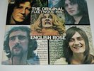 FLEETWOOD MAC, THE ORIGINAL/ENGLISH ROSE, TWO ALBUMS IN GATEFOLD SLEEVE, EX/EX