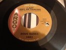 DOUG BANKS - I JUST KEPT ON DANCING - ORIGINAL USA ISSUE - EXCELLENT COPY