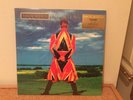 David Bowie Earthling Music On Vinyl Ltd Edition Transparent Green No 000664