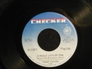 northern soul TOMMY TUCKER A Whole Lots of Fun CHECKER DJ M- listen