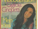 7'Gigliola Cinquetti  Rhododendron/Mein Ideal   Polydor