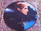 DAVID BOWIE - LOW - PICTURE DISC VINYL LP, lou reed