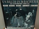 VERDI Un Ballo In Maschera - SOLTI - Nilsson - LONDON Blueback FFSS WB DG 3LP