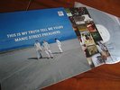 1ST PRESSING MISPRINT THE MANIC STREET PREACHERS THIS IS MY TRUTH LP BRITPOP